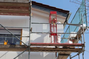 AKU Putz-und Fassadensanierung in Barleben, Referenzen